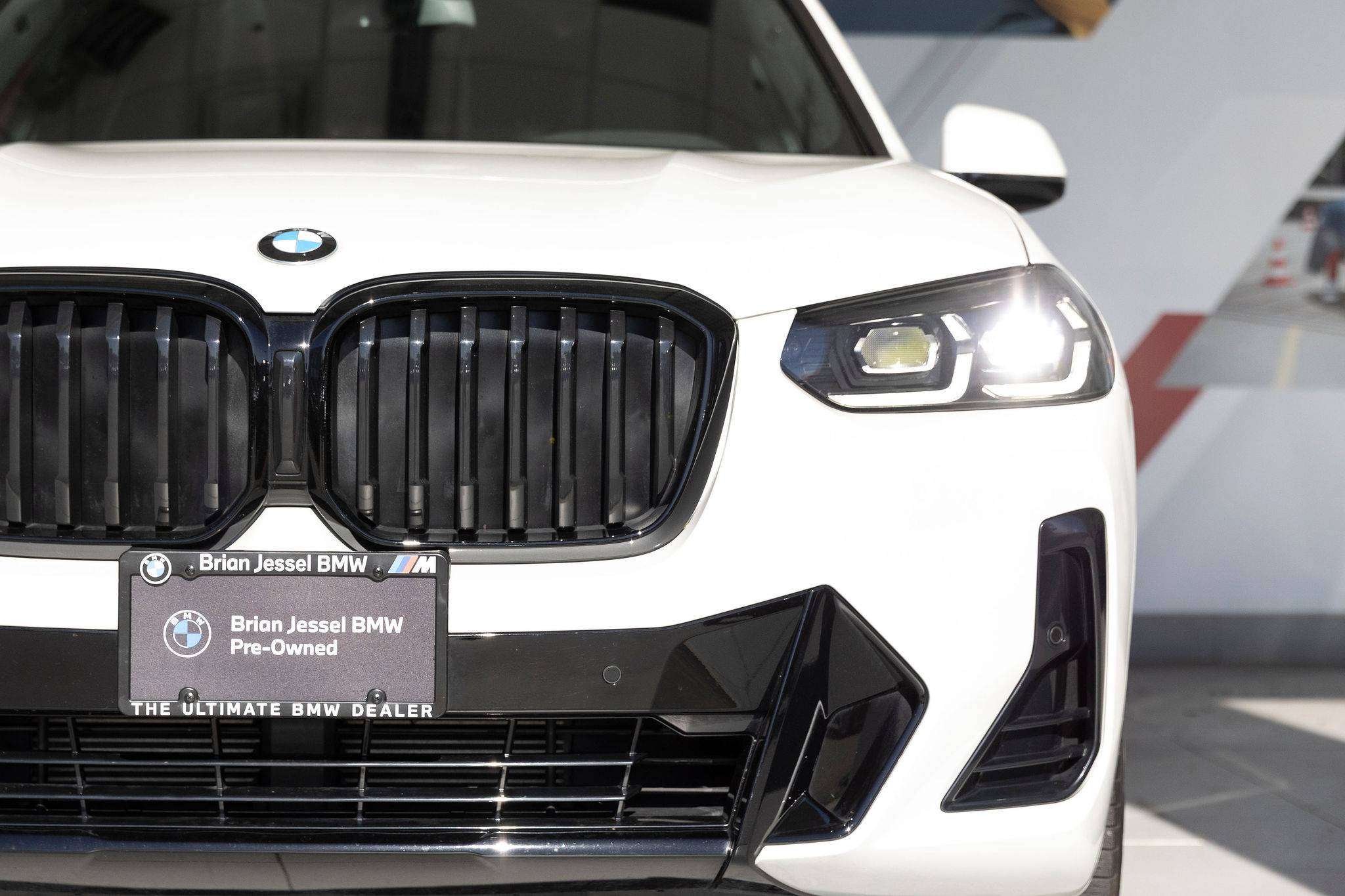 2024 BMW X3