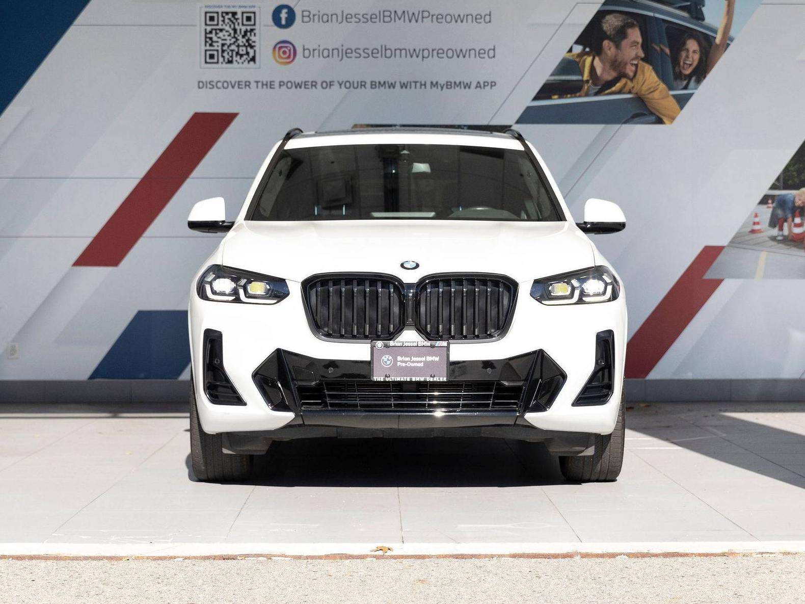 2024 BMW X3
