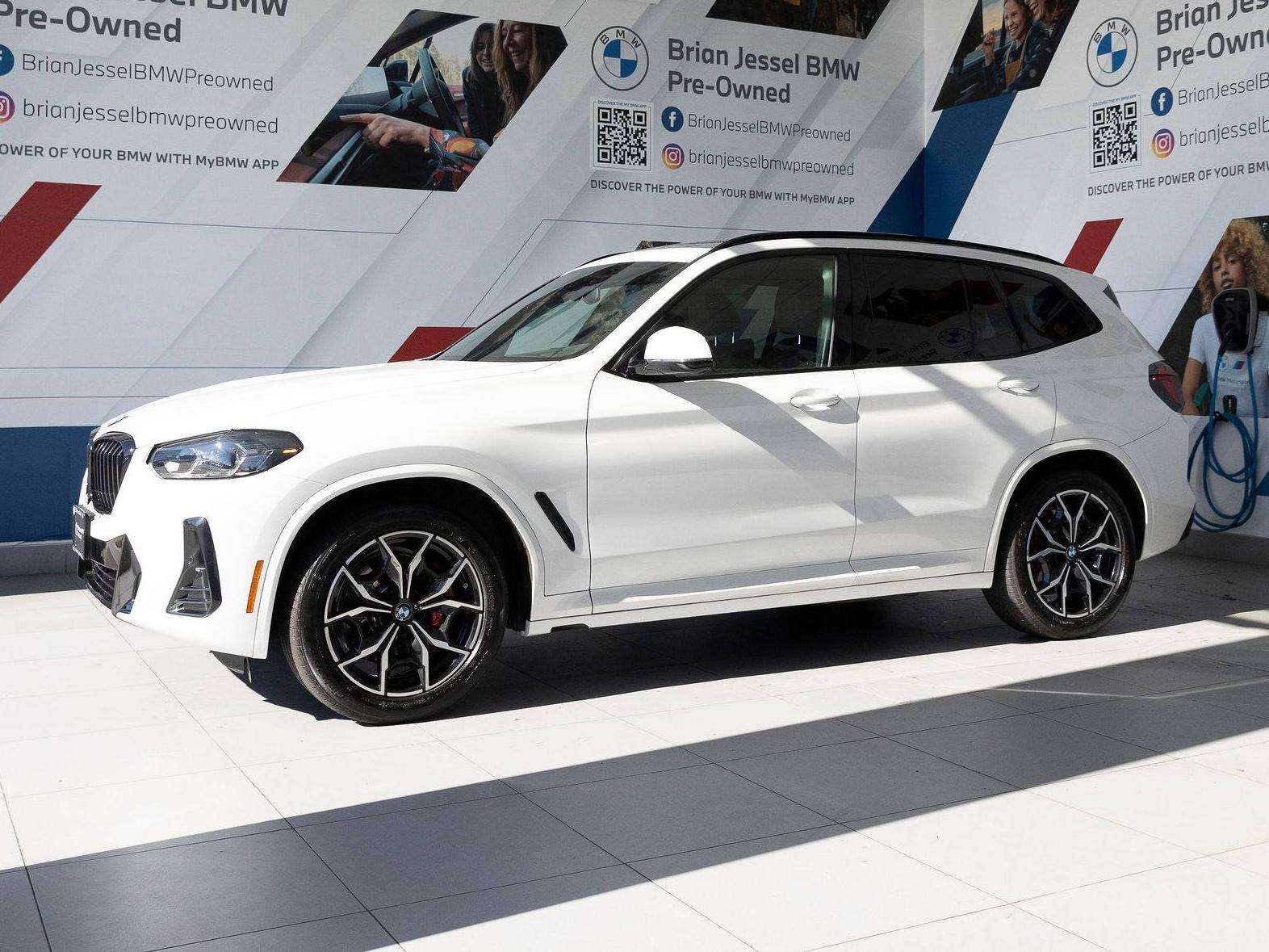 2024 BMW X3
