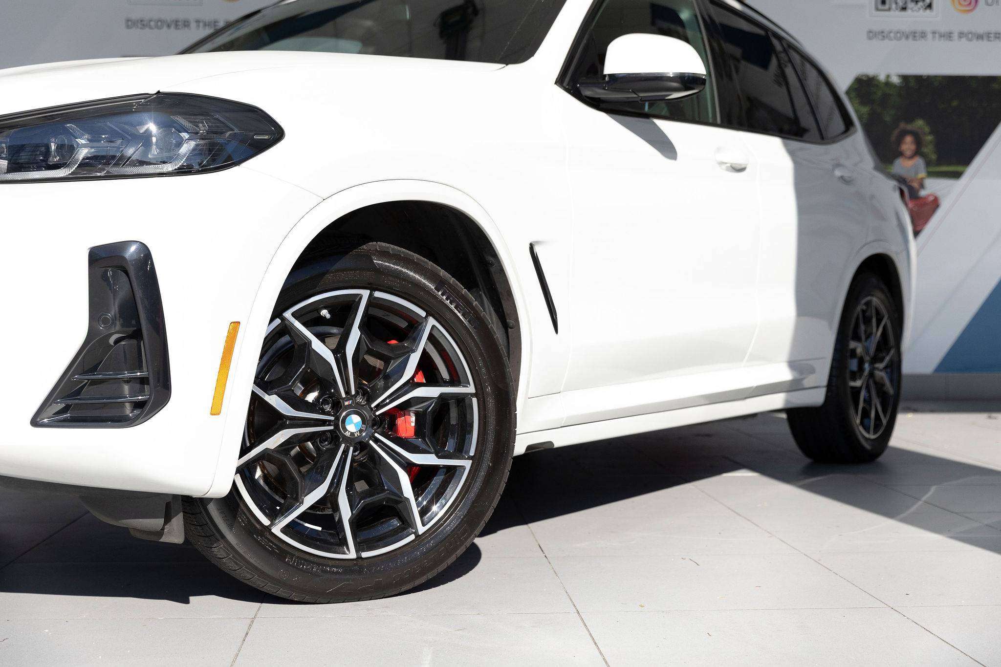 2024 BMW X3