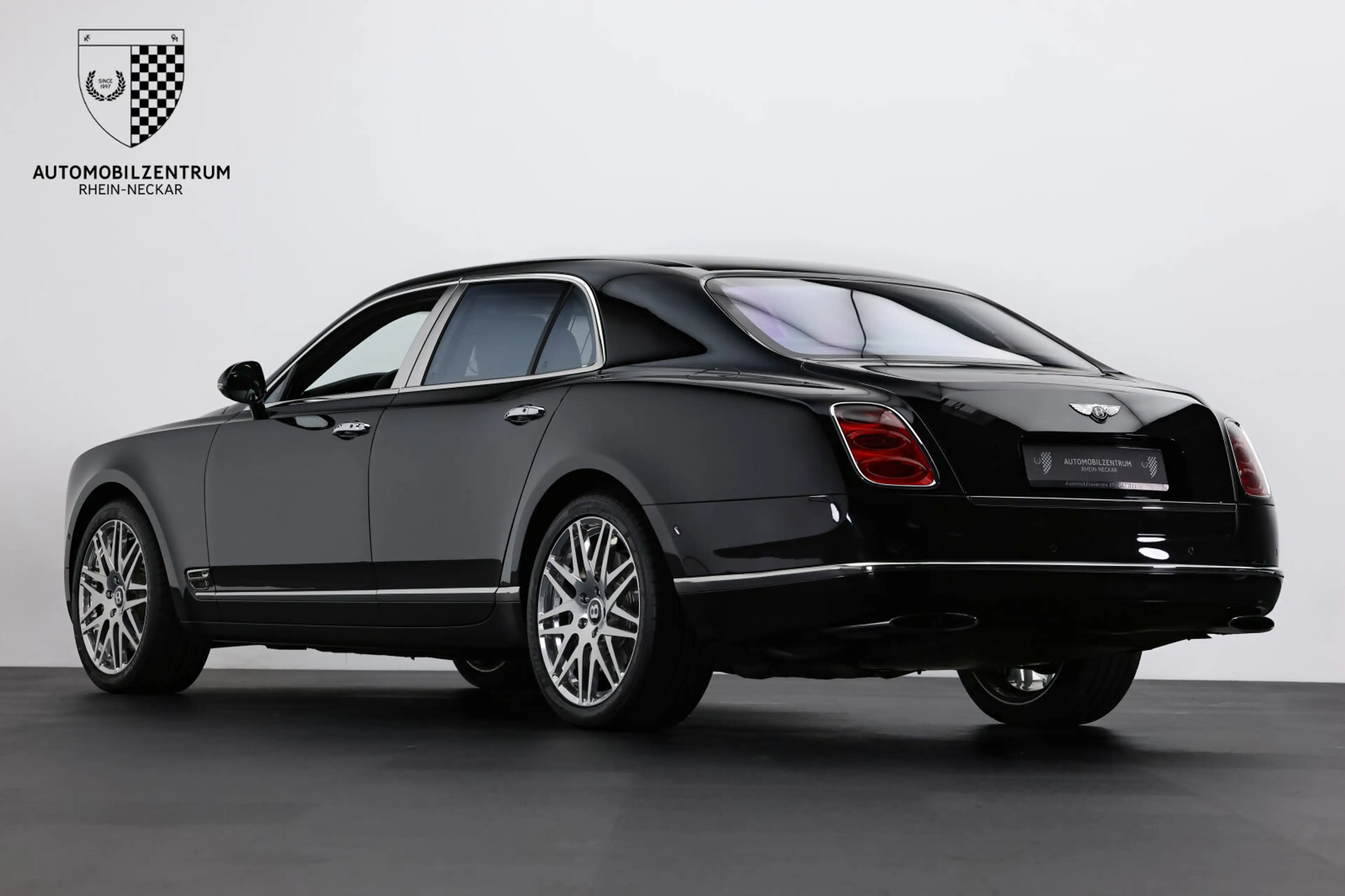 Bentley Mulsanne Mulsanne Mulliner/Picnic/TV/Premier/Kühlschrank — photo 8
