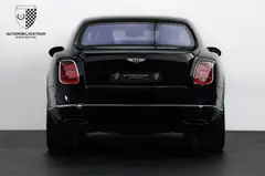 Bentley Mulsanne – Ansicht 7