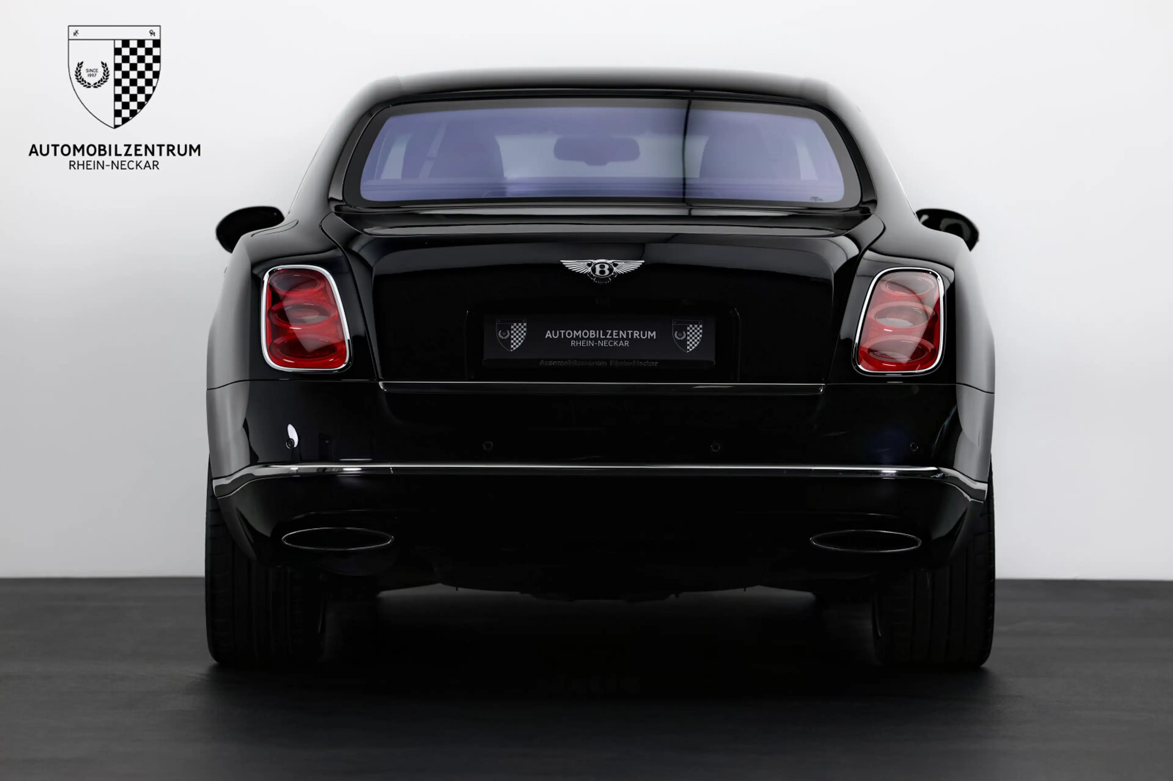Bentley Mulsanne Mulsanne Mulliner/Picnic/TV/Premier/Kühlschrank — photo 7