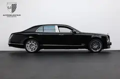 Bentley Mulsanne – Ansicht 5