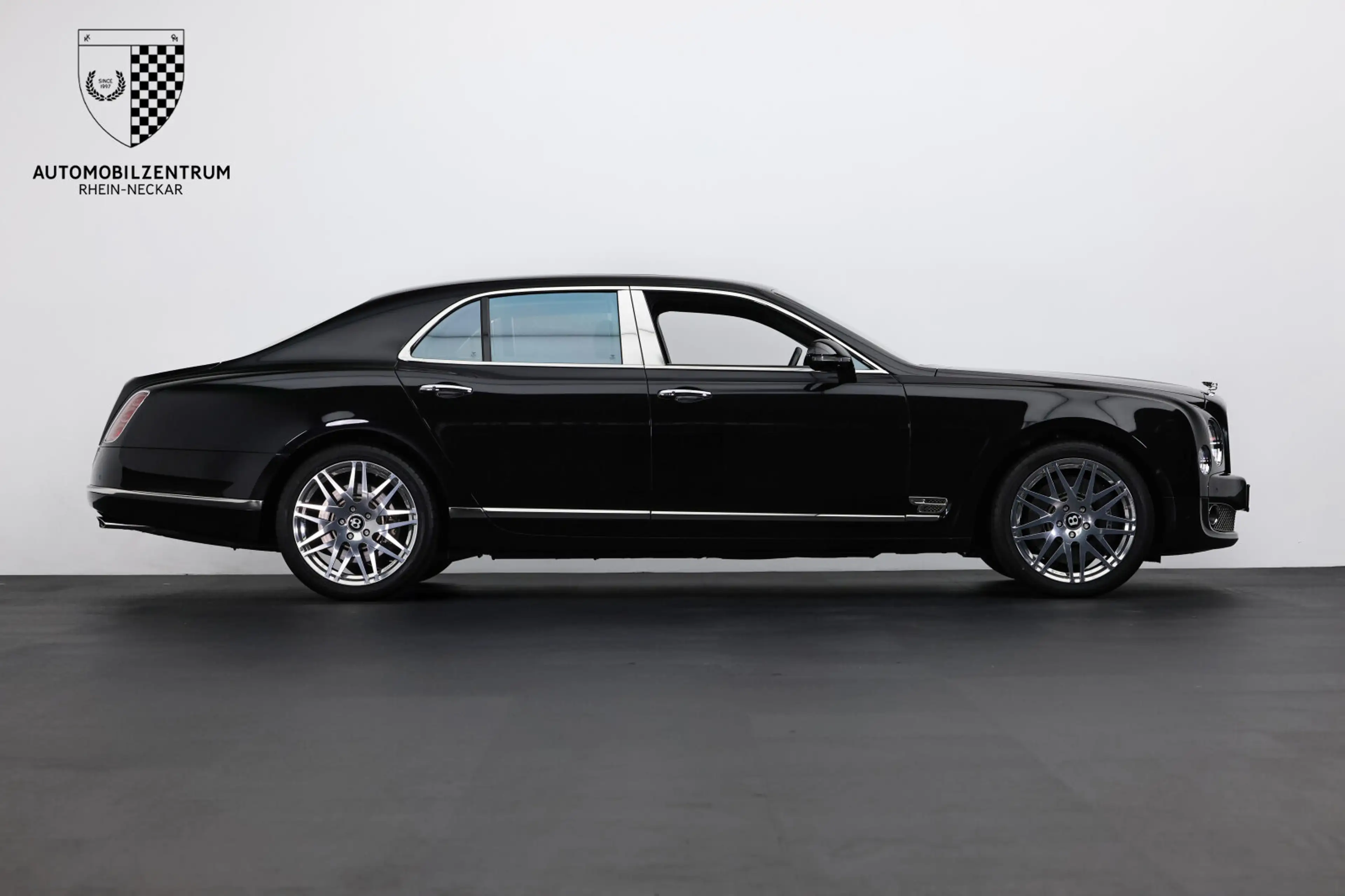 Bentley Mulsanne Mulsanne Mulliner/Picnic/TV/Premier/Kühlschrank — photo 5