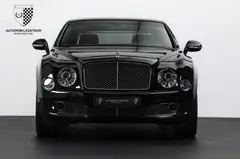 Bentley Mulsanne – Ansicht 3