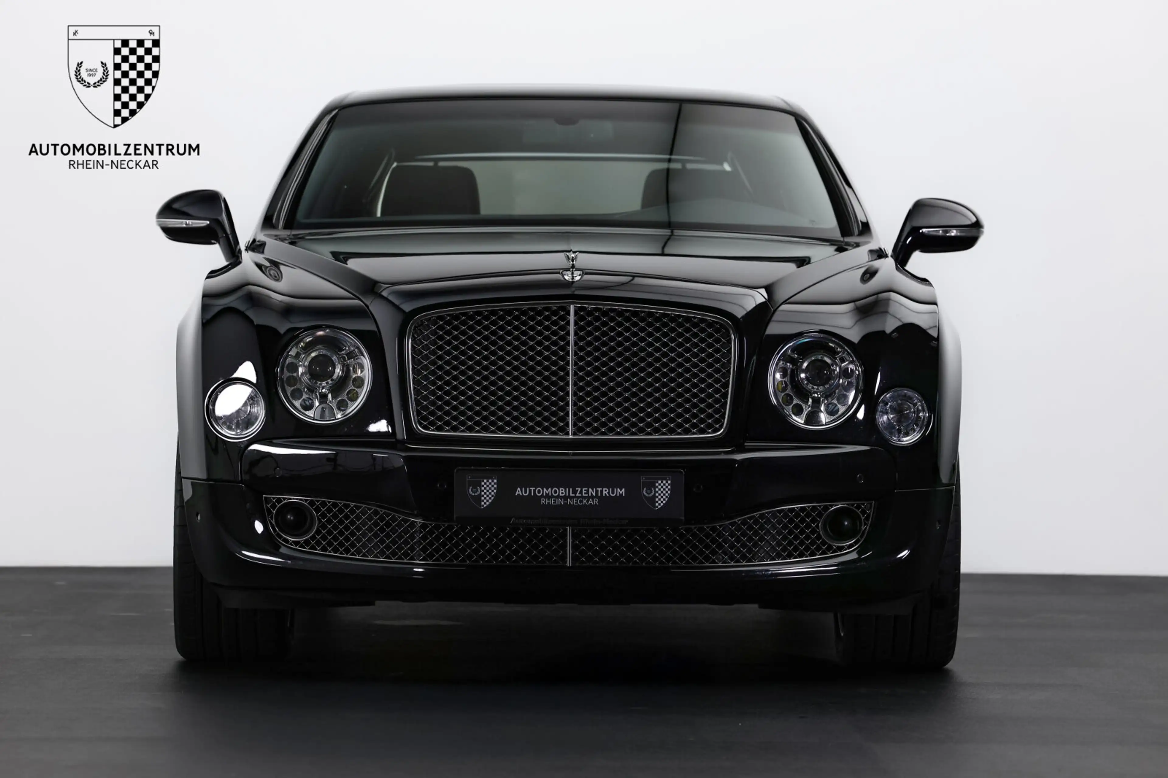 Bentley Mulsanne Mulsanne Mulliner/Picnic/TV/Premier/Kühlschrank — photo 3
