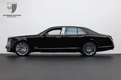 Bentley Mulsanne – Ansicht 9