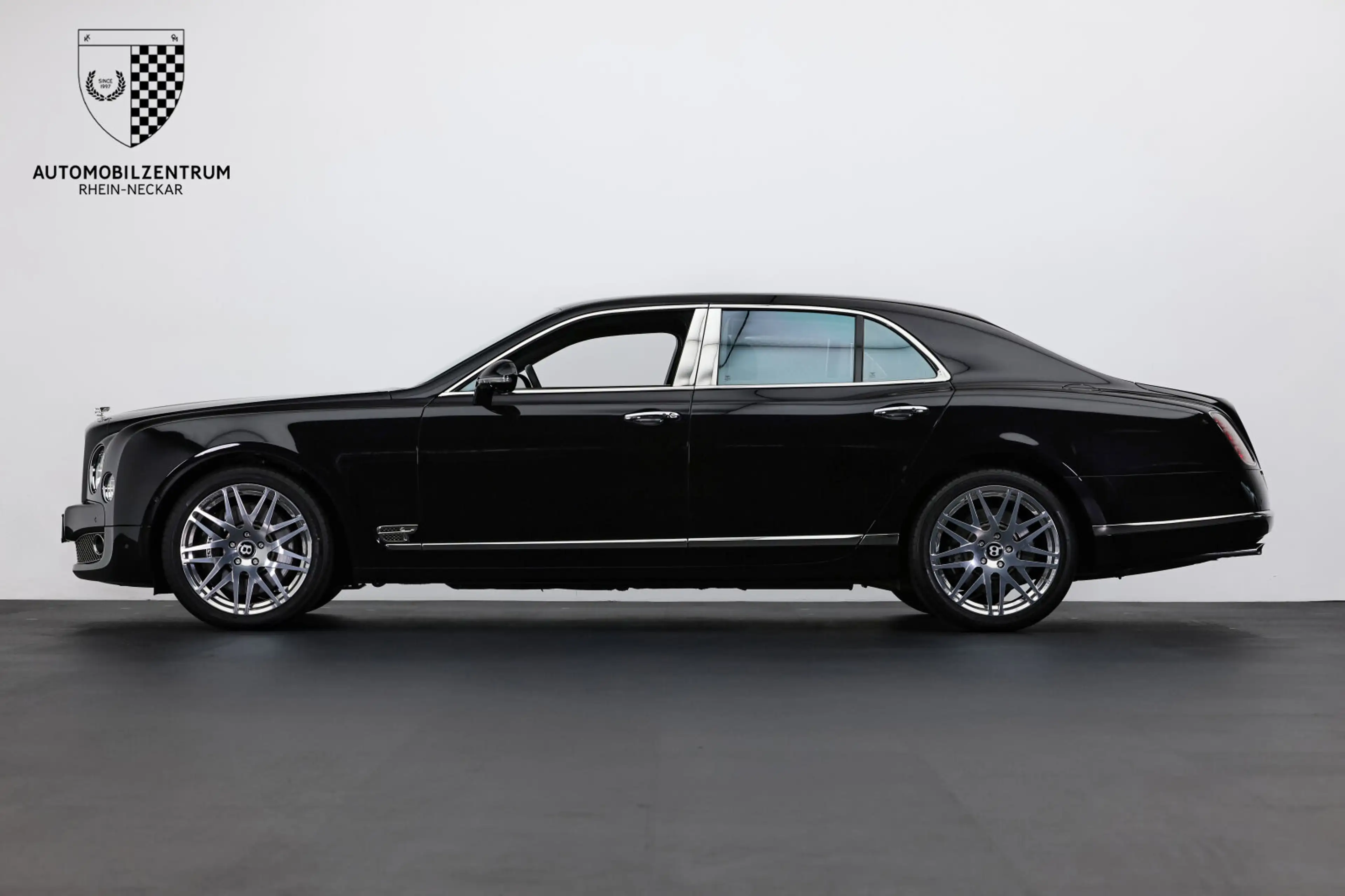 Bentley Mulsanne Mulsanne Mulliner/Picnic/TV/Premier/Kühlschrank — photo 9