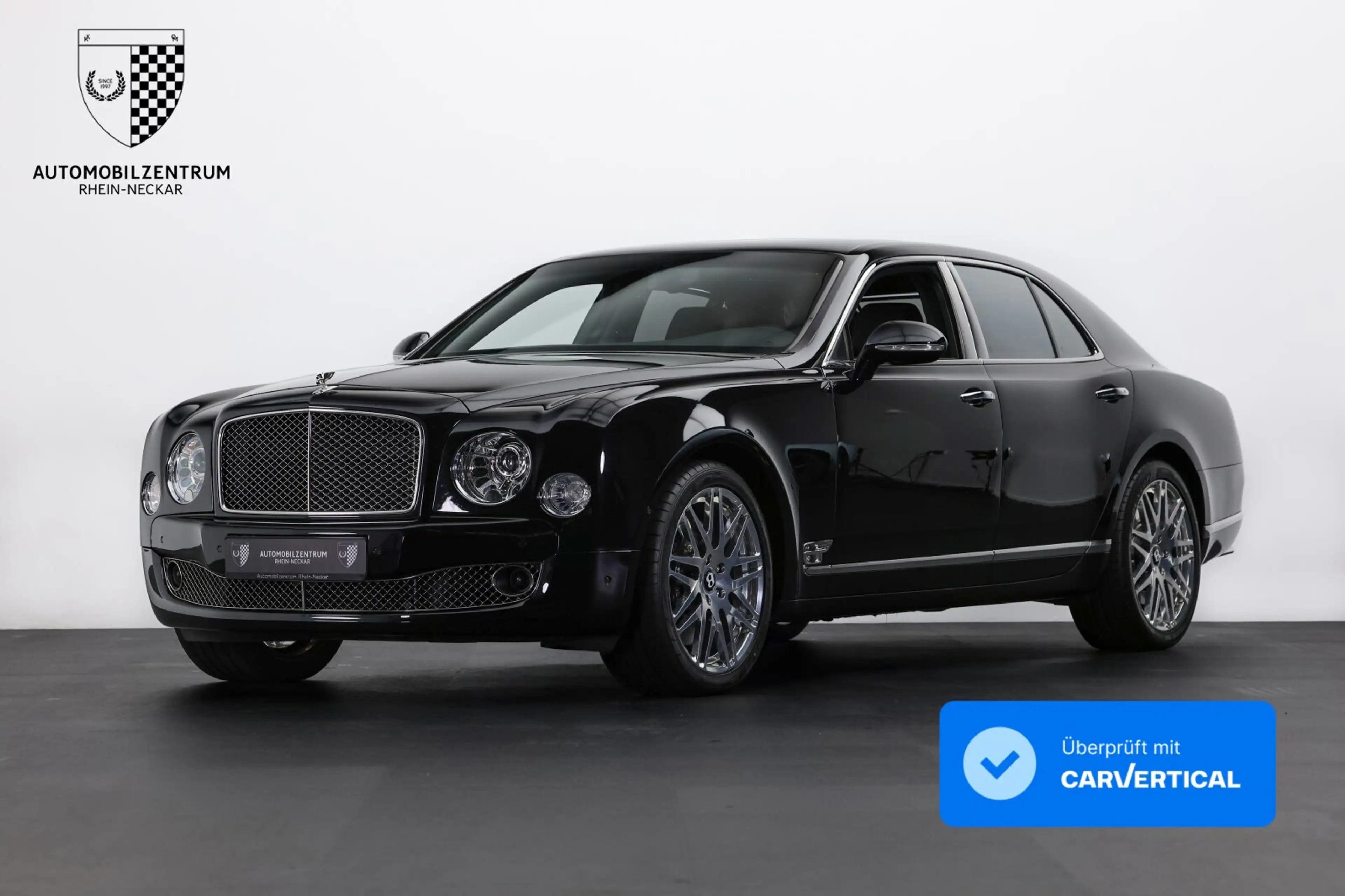 Bentley Mulsanne Mulsanne Mulliner/Picnic/TV/Premier/Kühlschrank