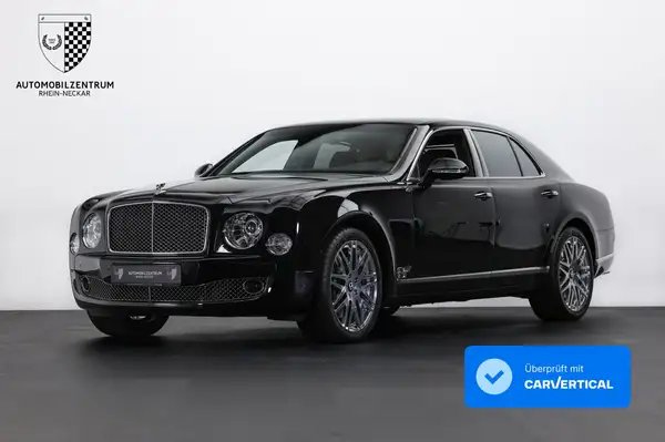 Bentley Mulsanne