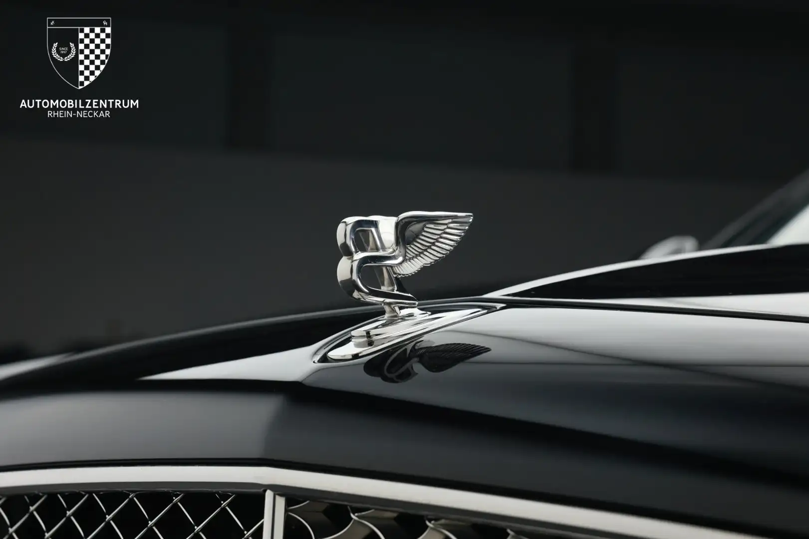 Bentley Mulsanne Mulsanne Mulliner/Picnic/TV/Premier/Kühlschrank Nero - 2