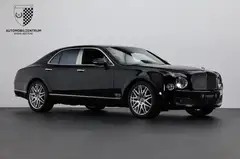 Bentley Mulsanne – Ansicht 4