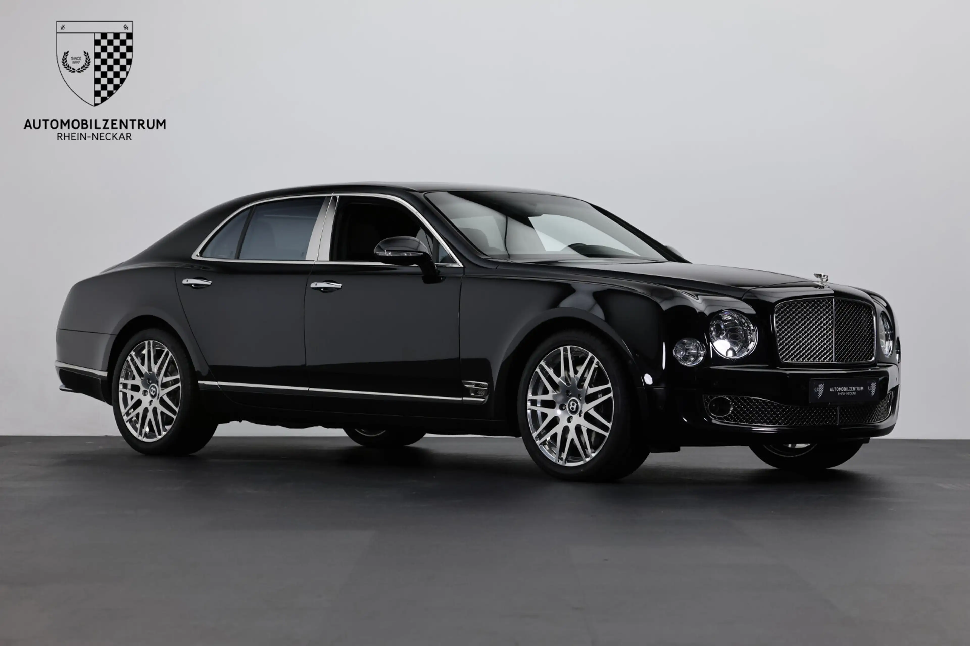 Bentley Mulsanne Mulsanne Mulliner/Picnic/TV/Premier/Kühlschrank — photo 4
