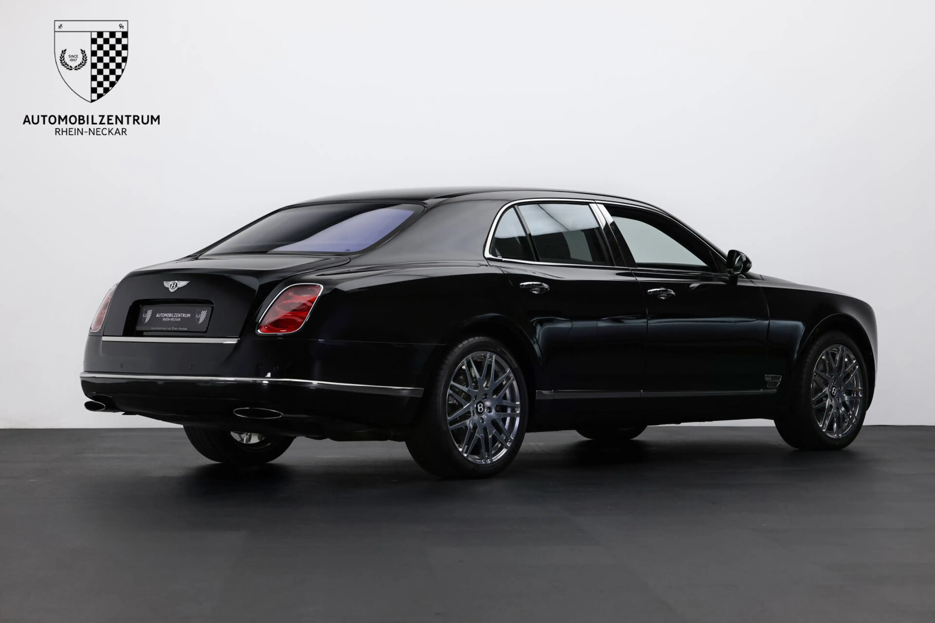 Bentley Mulsanne Mulsanne Mulliner/Picnic/TV/Premier/Kühlschrank — photo 6