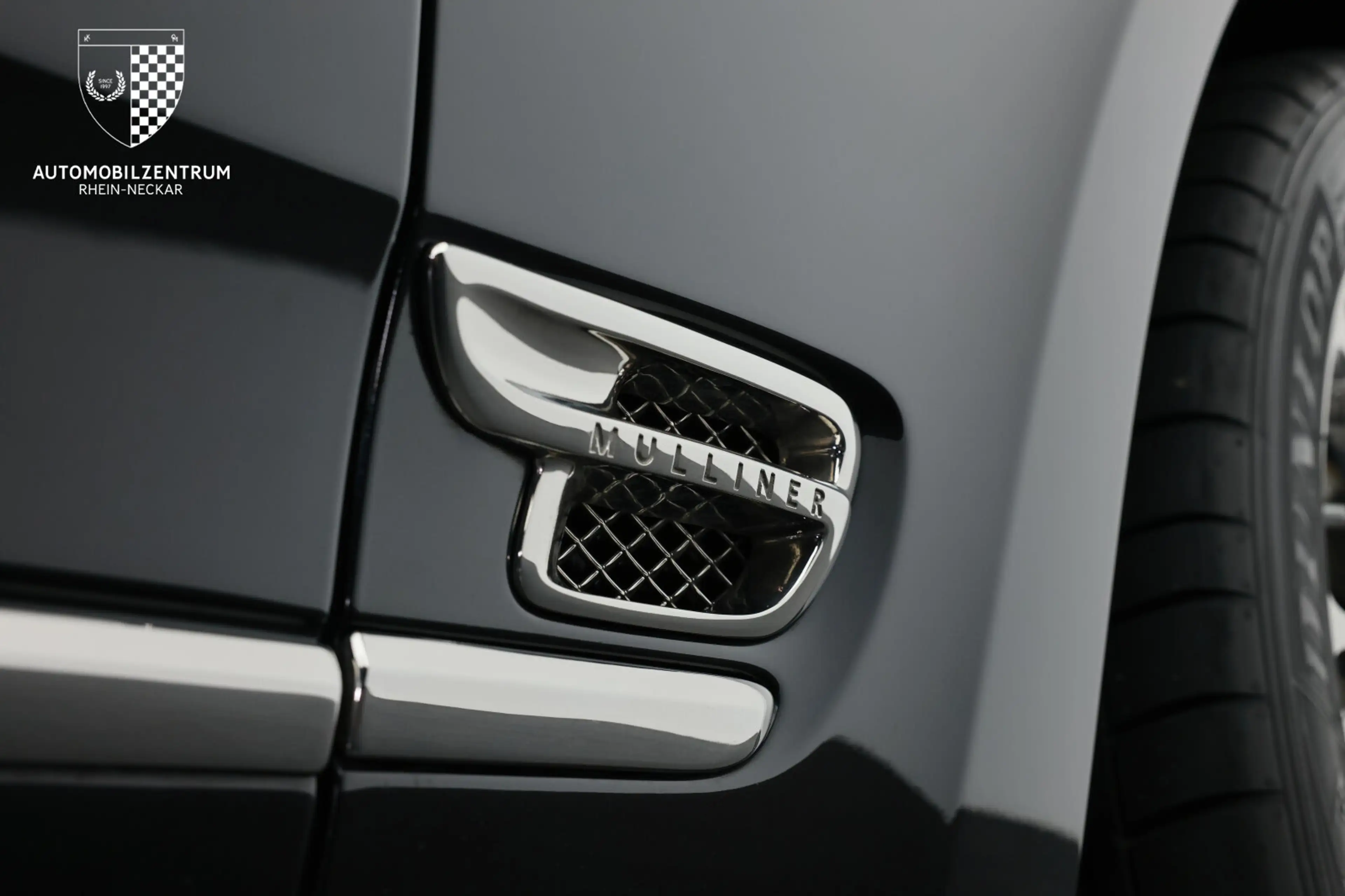 Bentley Mulsanne Mulsanne Mulliner/Picnic/TV/Premier/Kühlschrank — photo 12