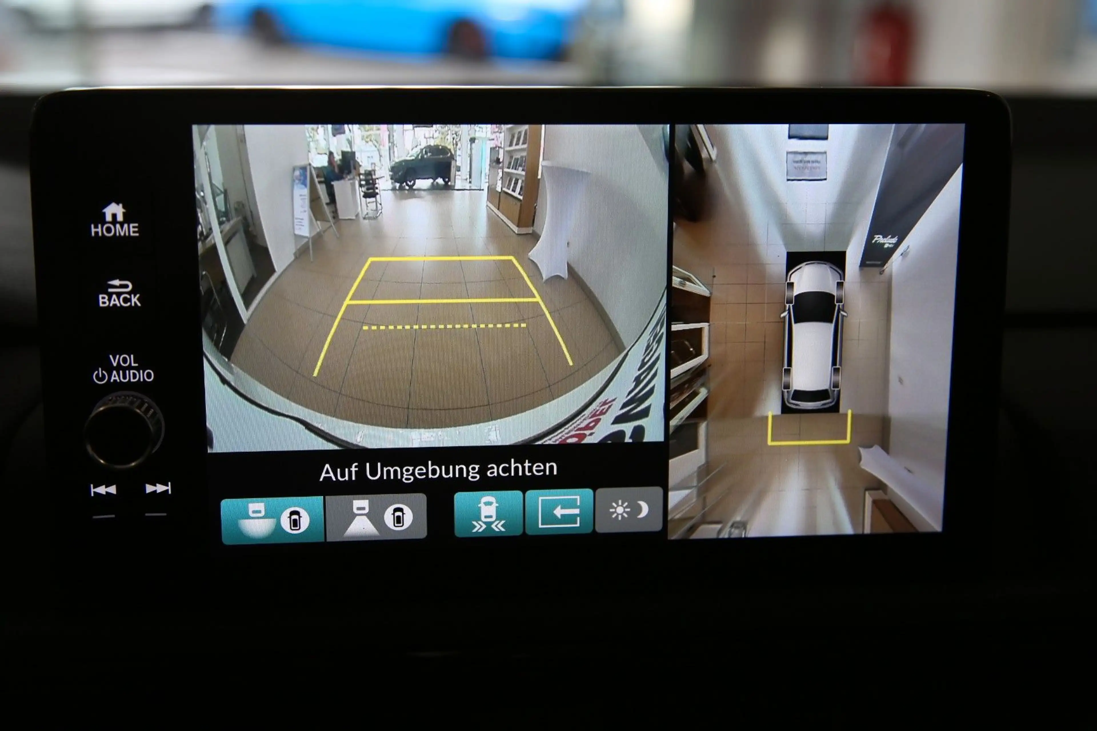 Honda CR-V e:HEV Advance AWD 360Grad Kamera Bose HUD — photo 30
