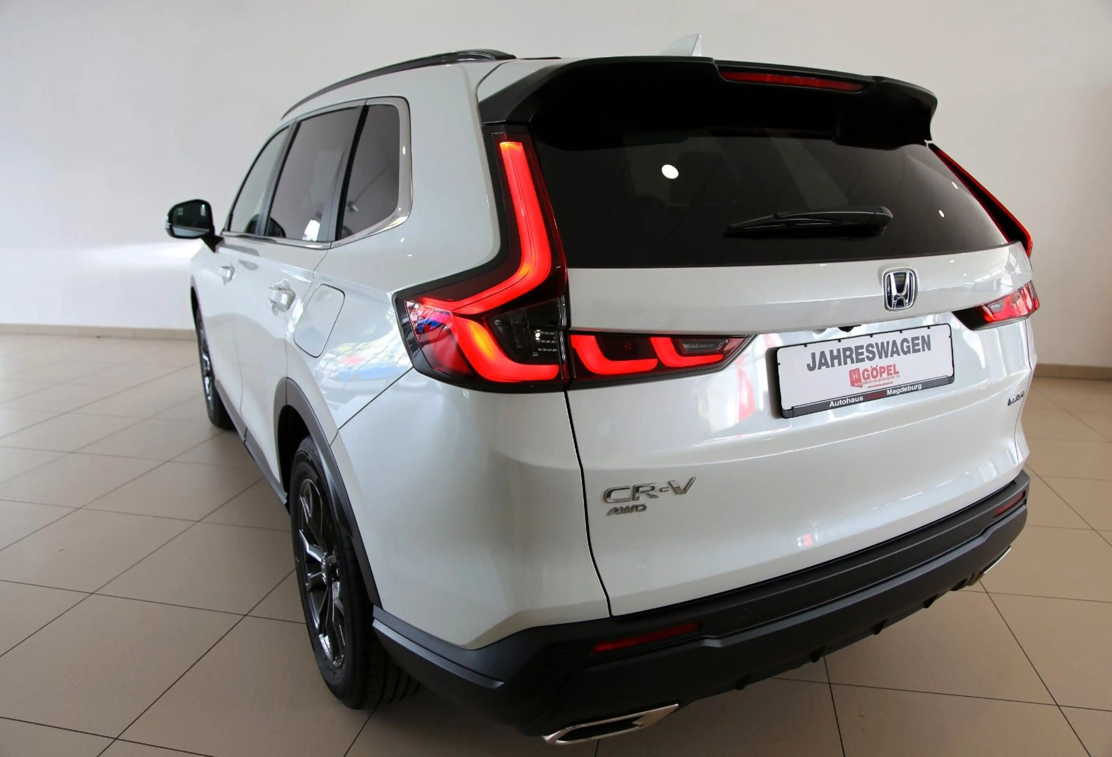 Honda CR-V e:HEV Advance AWD 360Grad Kamera Bose HUD — photo 2