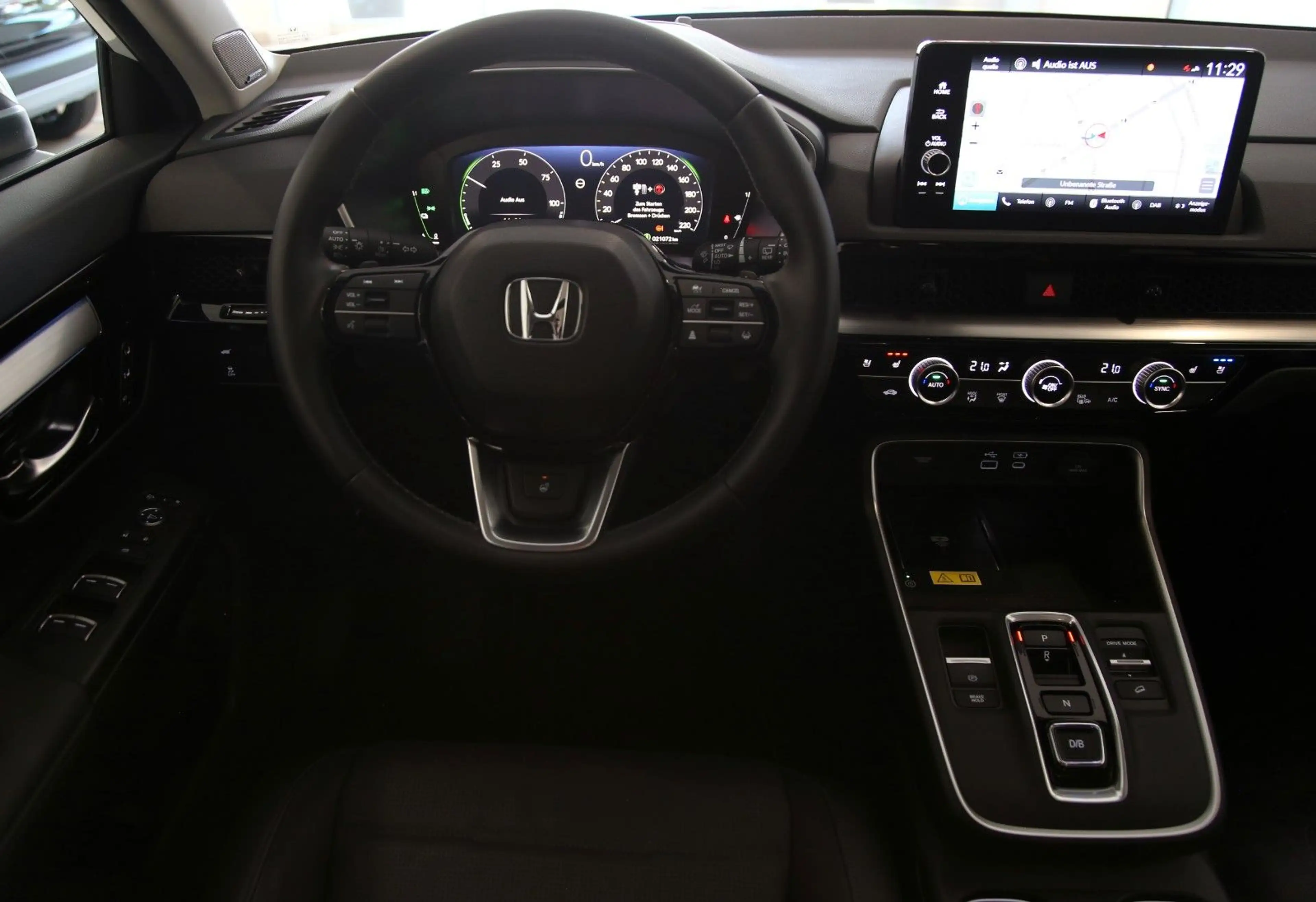 Honda CR-V e:HEV Advance AWD 360Grad Kamera Bose HUD — photo 8