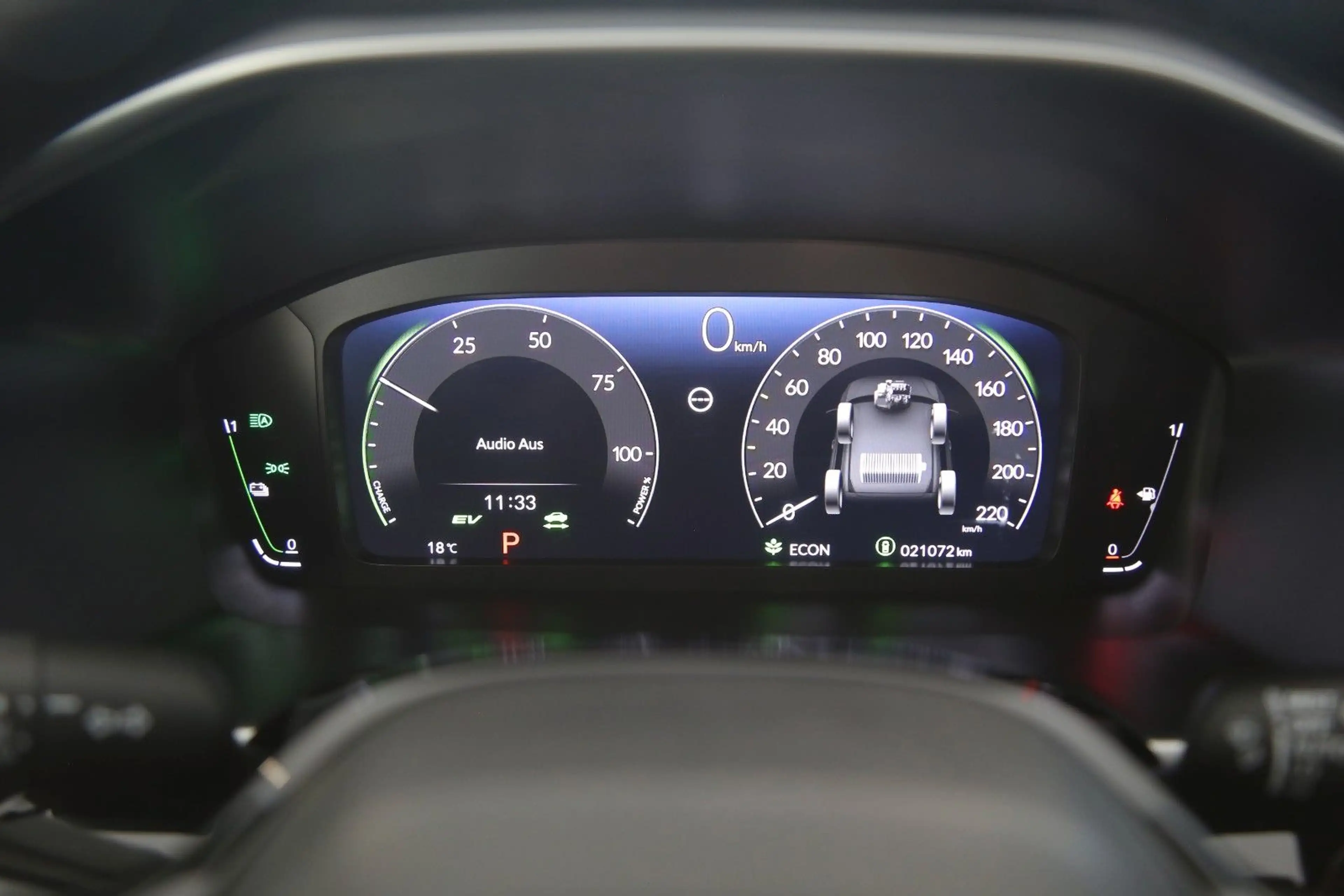 Honda CR-V e:HEV Advance AWD 360Grad Kamera Bose HUD — photo 13