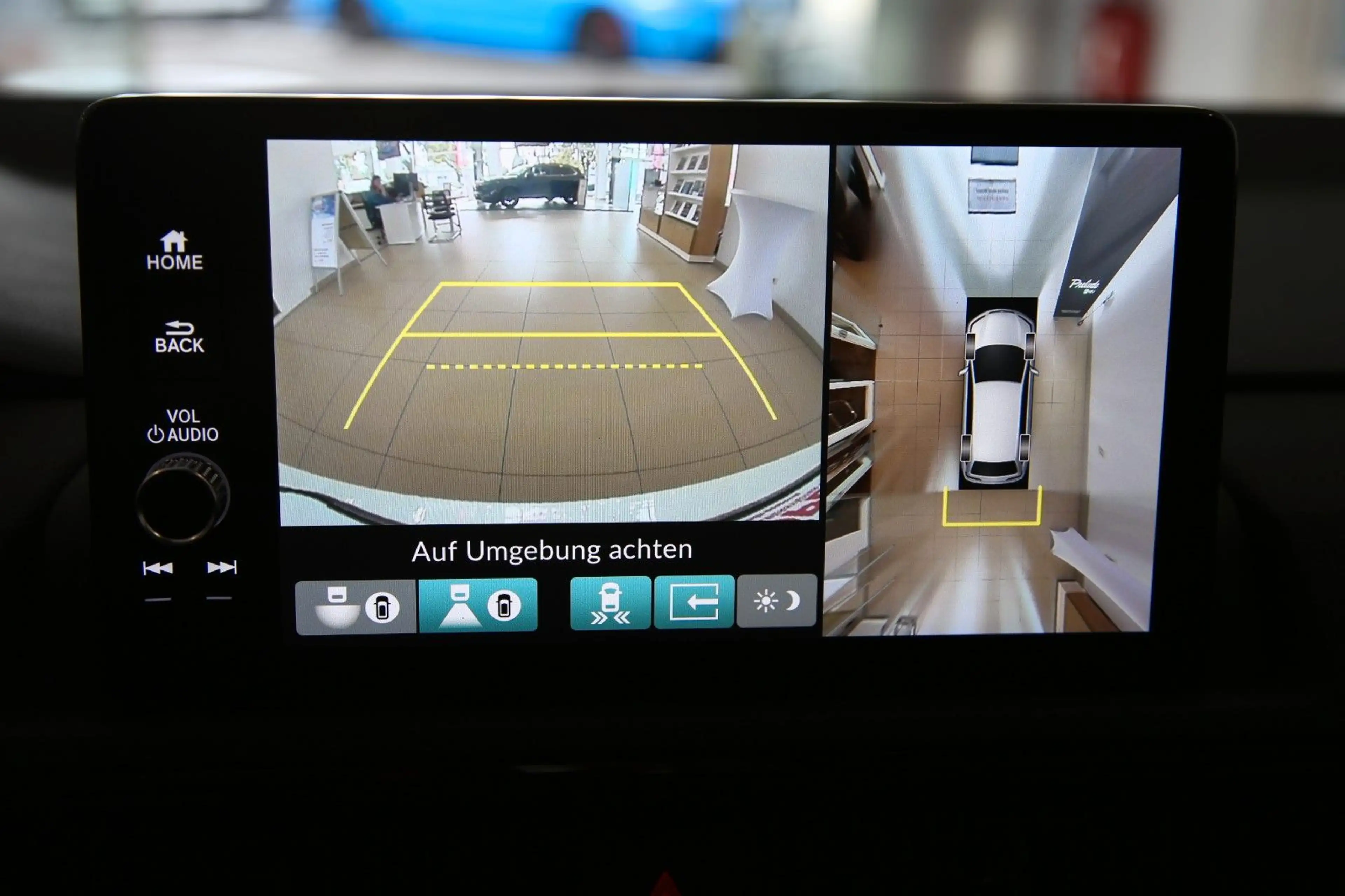 Honda CR-V e:HEV Advance AWD 360Grad Kamera Bose HUD — photo 29