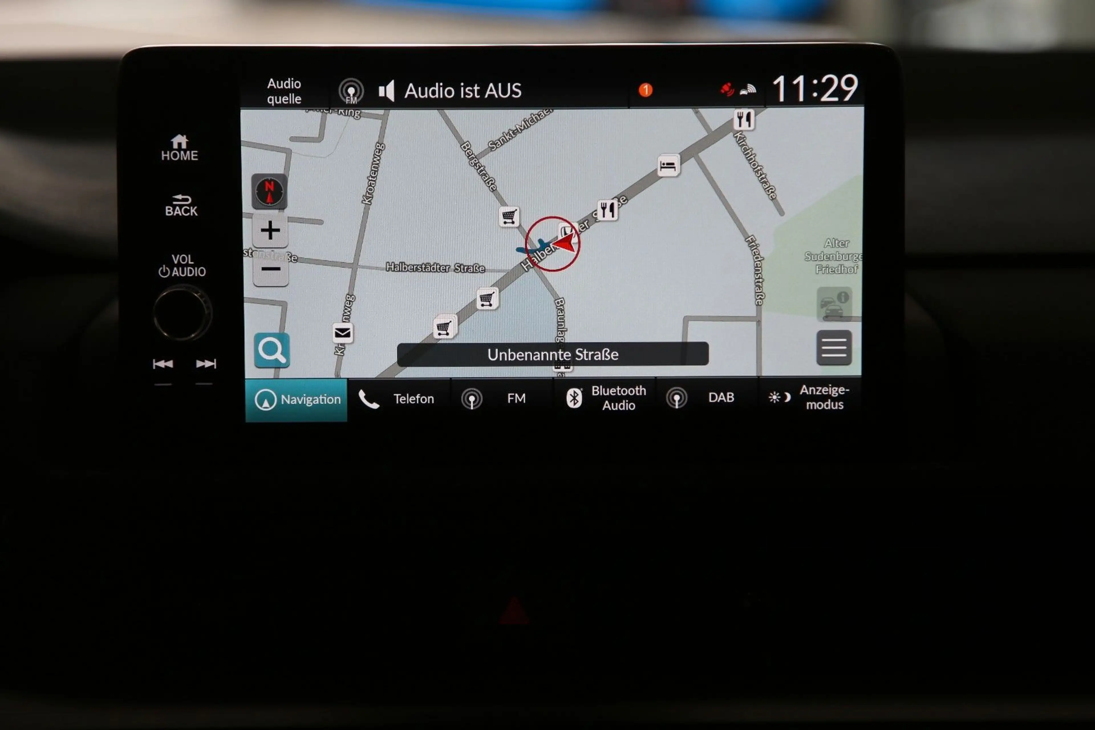 Honda CR-V e:HEV Advance AWD 360Grad Kamera Bose HUD — photo 14