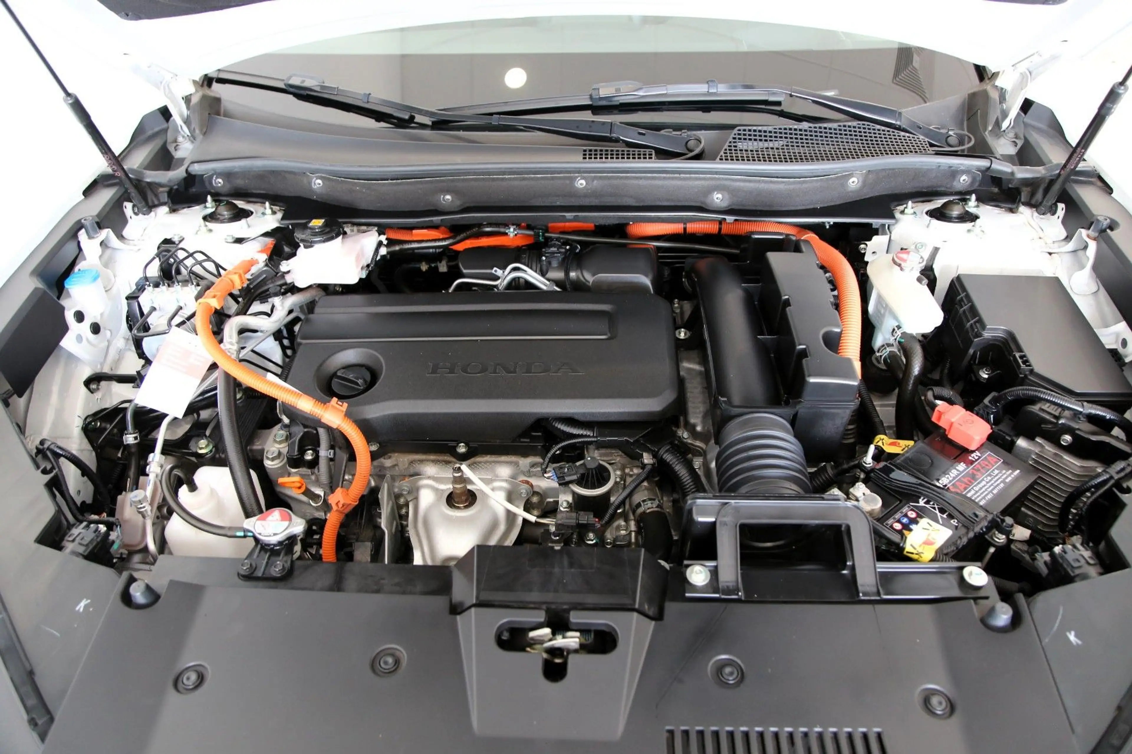 Honda CR-V e:HEV Advance AWD 360Grad Kamera Bose HUD — photo 35