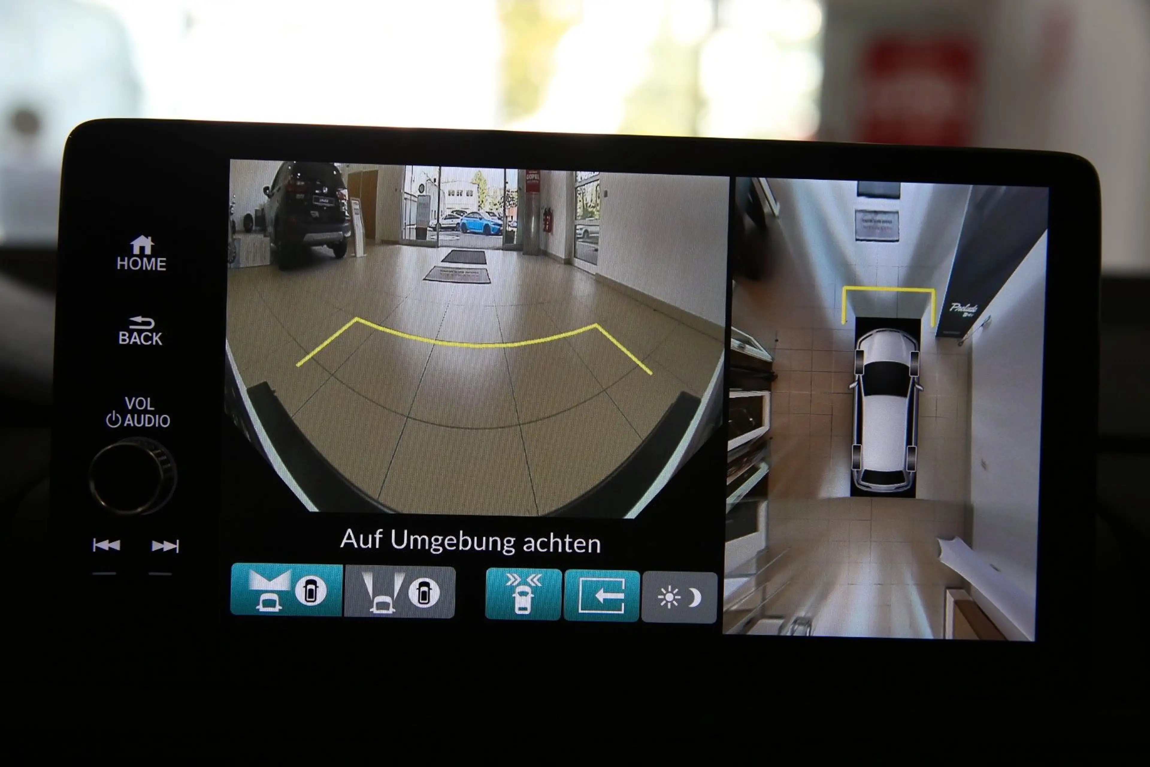 Honda CR-V e:HEV Advance AWD 360Grad Kamera Bose HUD — photo 32