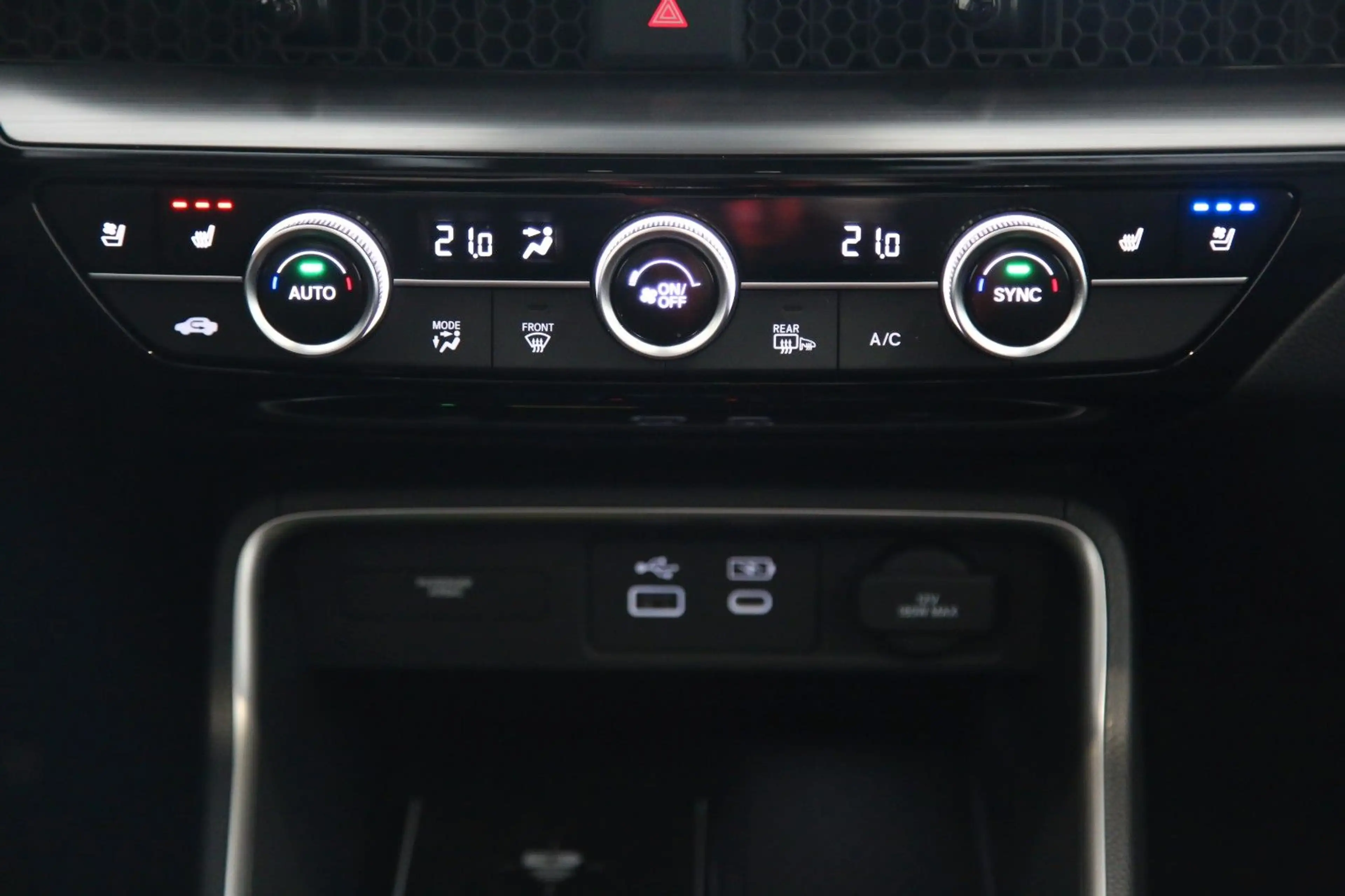 Honda CR-V e:HEV Advance AWD 360Grad Kamera Bose HUD — photo 15