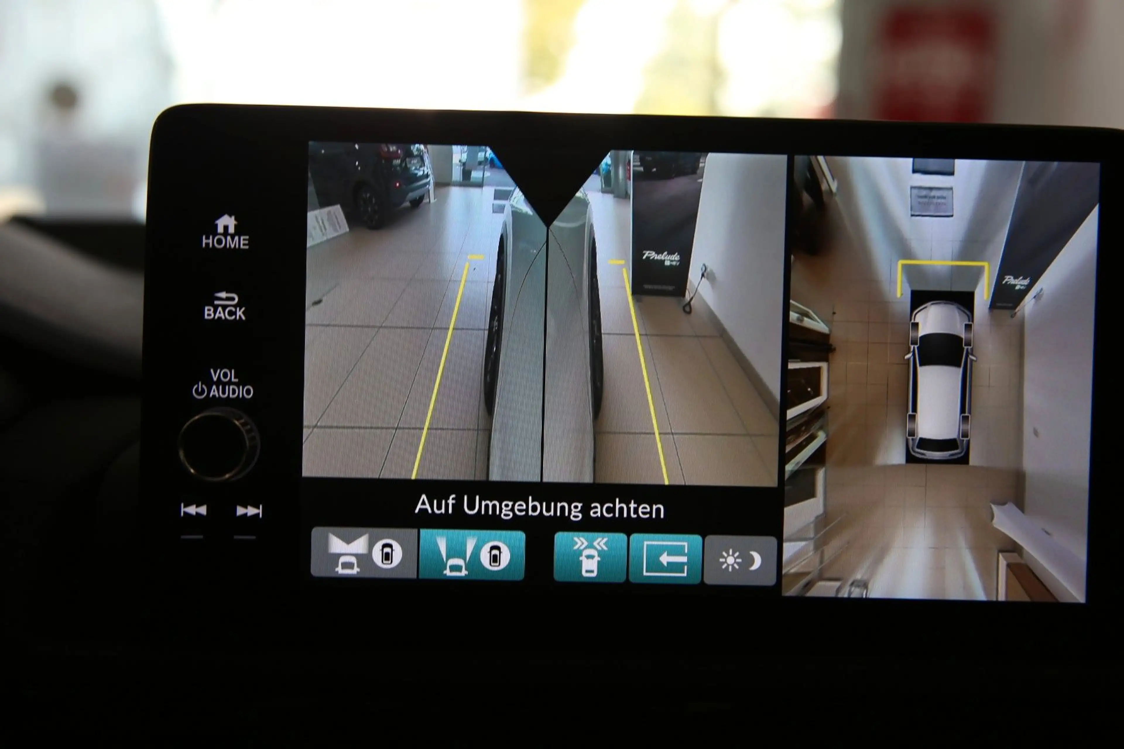 Honda CR-V e:HEV Advance AWD 360Grad Kamera Bose HUD — photo 33
