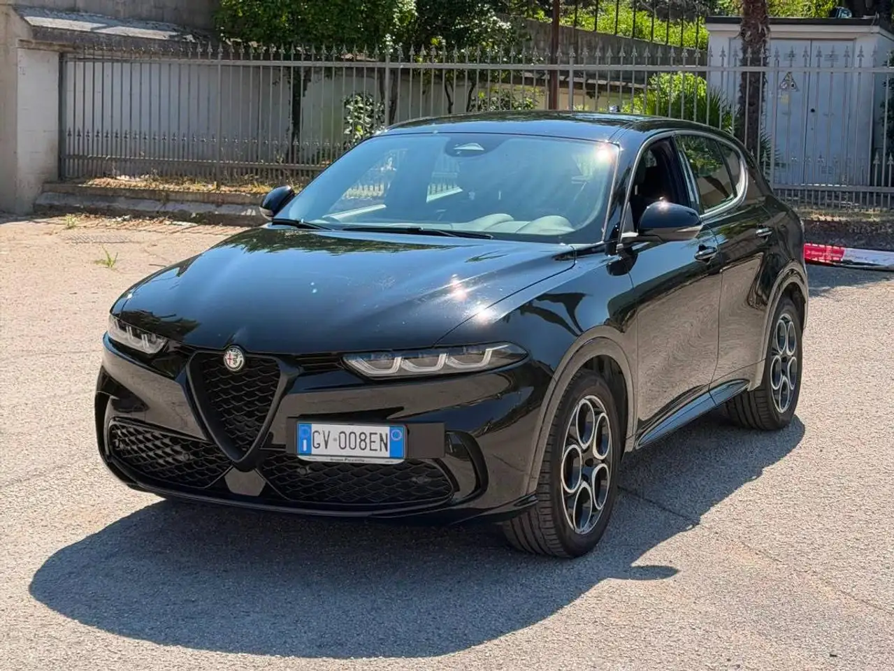 Alfa Romeo Tonale 2024