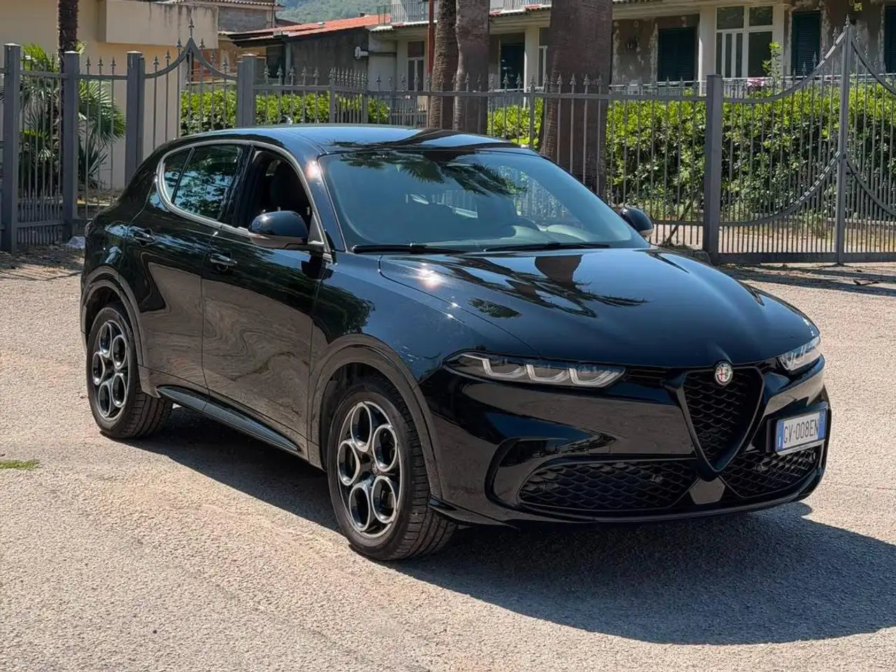 Alfa Romeo Tonale 2024
