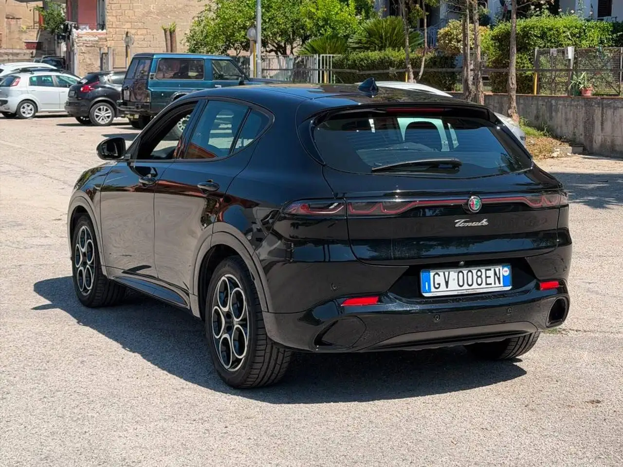 Alfa Romeo Tonale 2024