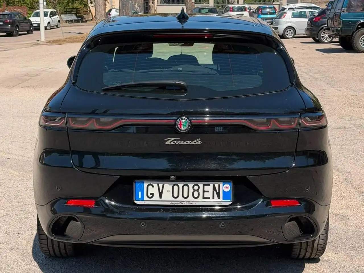 Alfa Romeo Tonale 2024