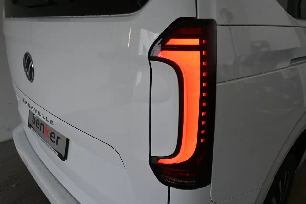 Volkswagen T7 Caravelle 2026 — фото 7
