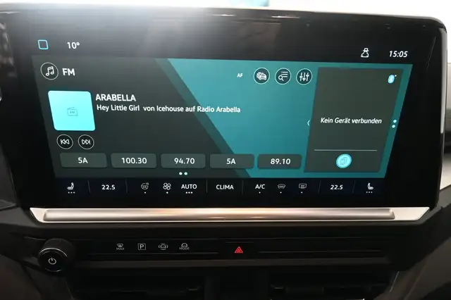 Volkswagen T7 Caravelle VW T7 Caravelle Life LR TDI Ansicht 29