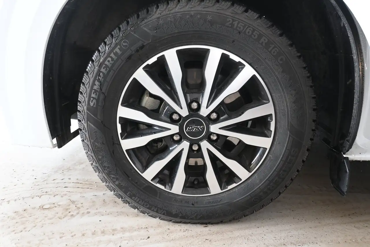 Volkswagen T7 Caravelle 2026