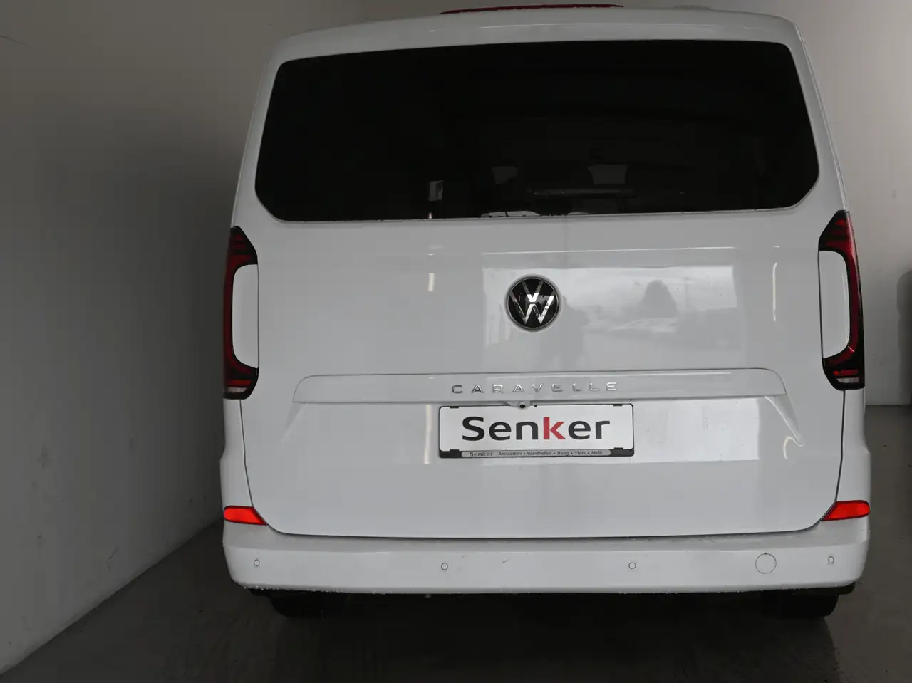 Volkswagen T7 Caravelle 2026
