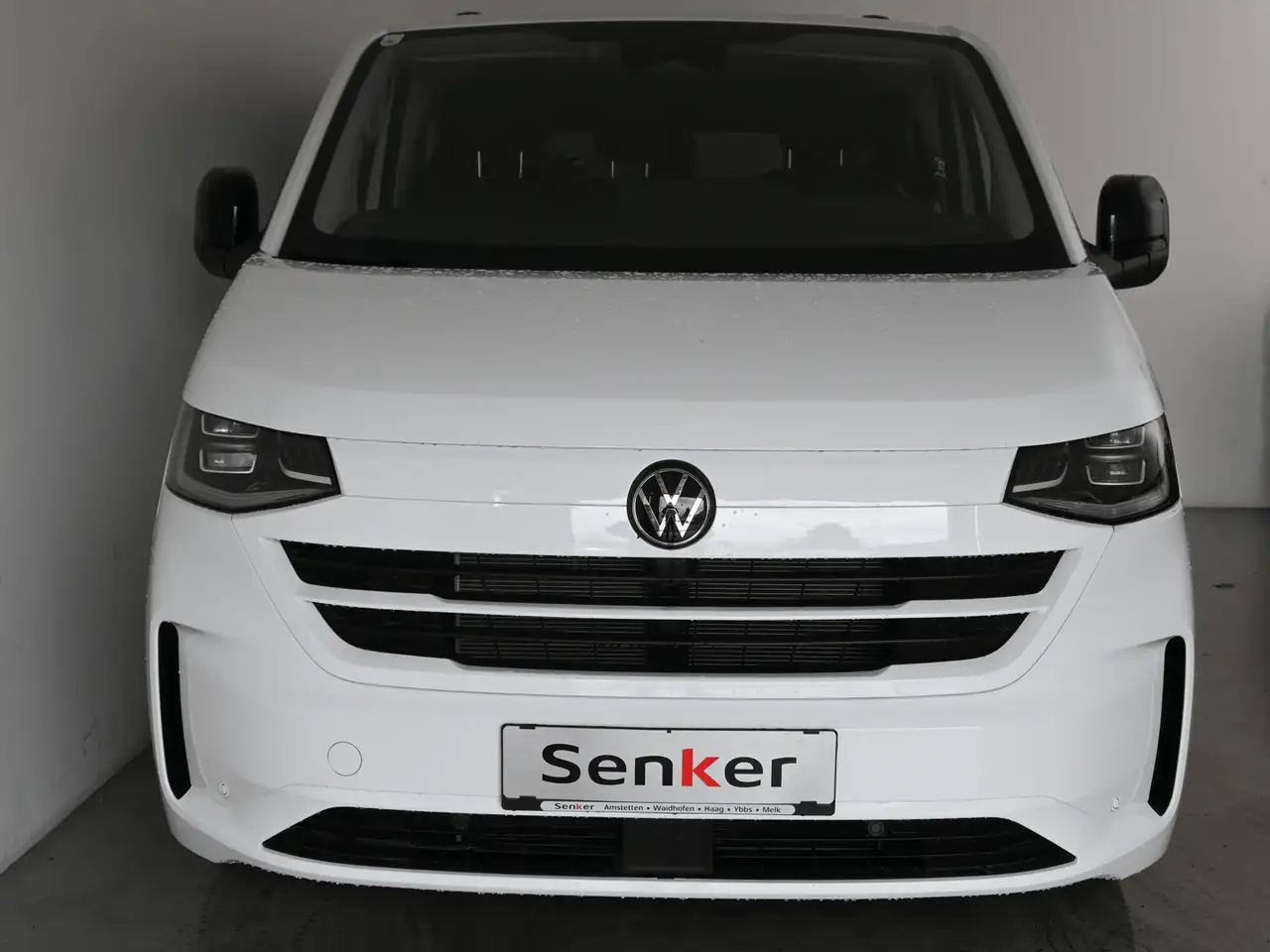 Volkswagen T7 Caravelle 2026