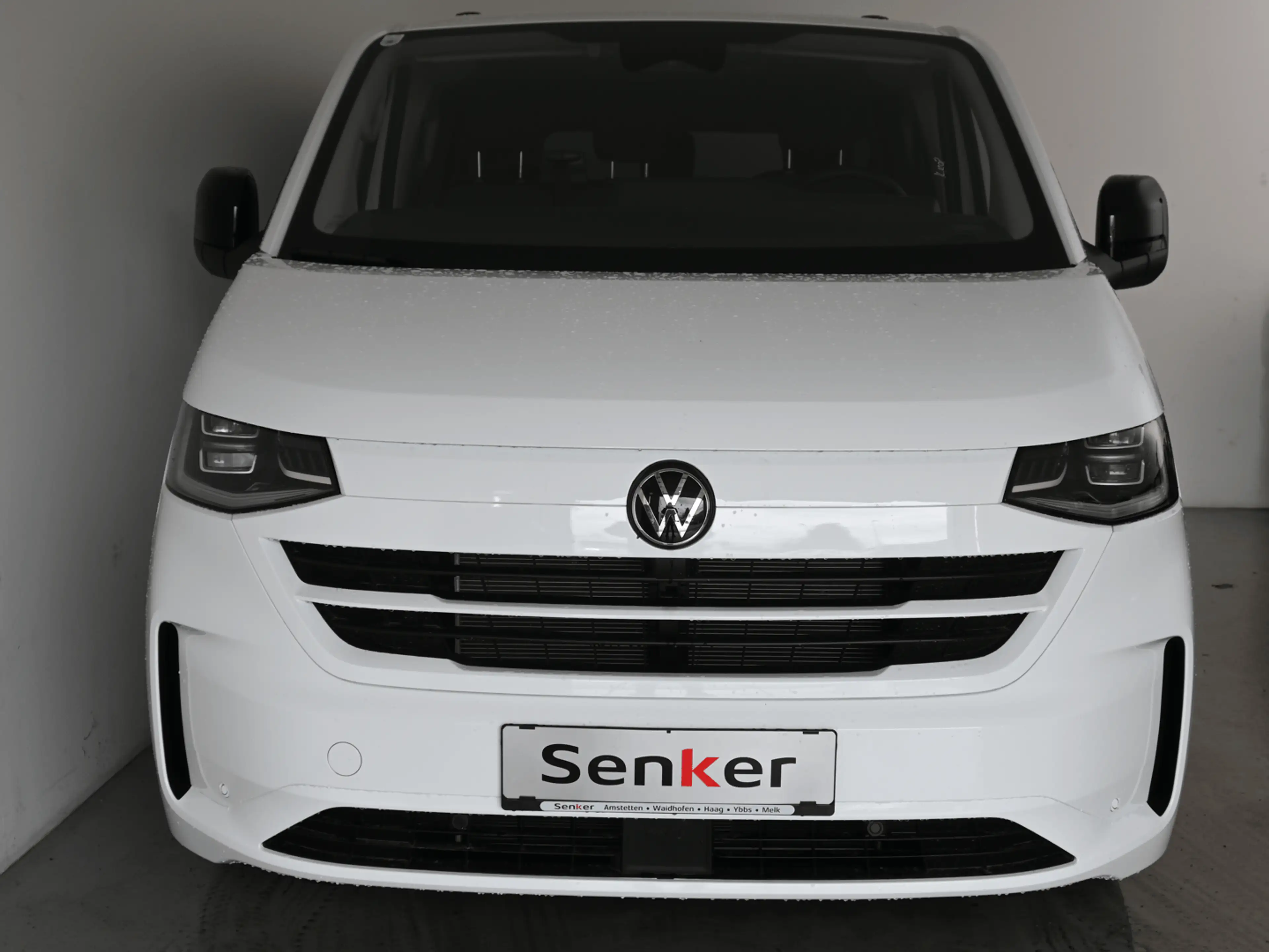 Volkswagen T7 Caravelle VW T7 Caravelle Life LR TDI — photo 3