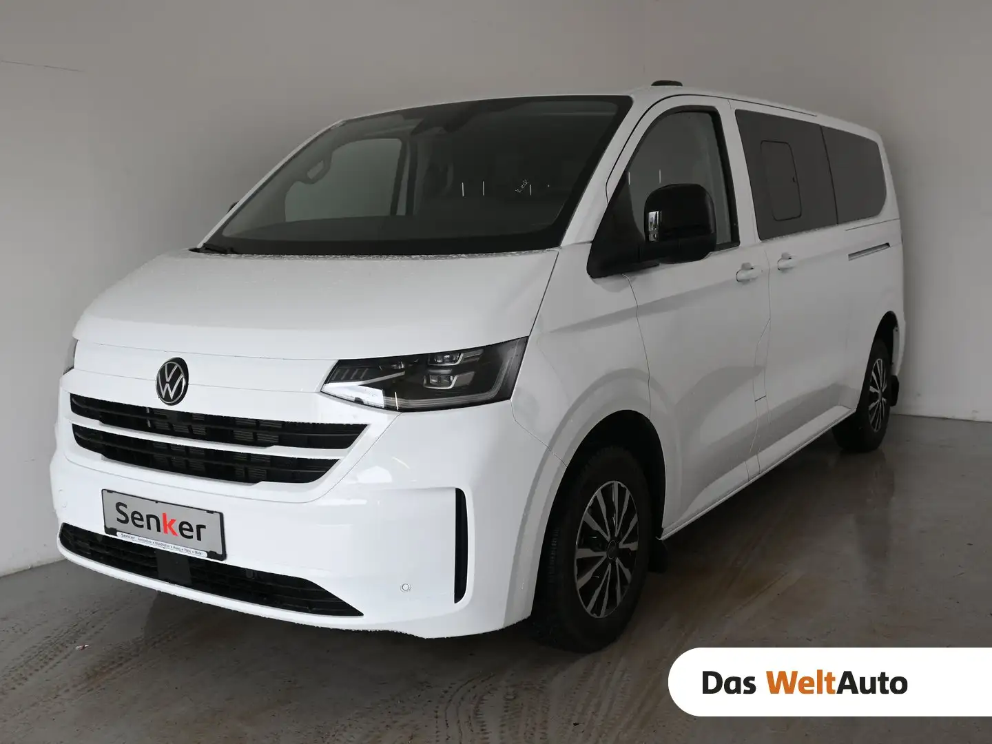 Volkswagen T7 Caravelle VW T7 Caravelle Life LR TDI Weiß - 1