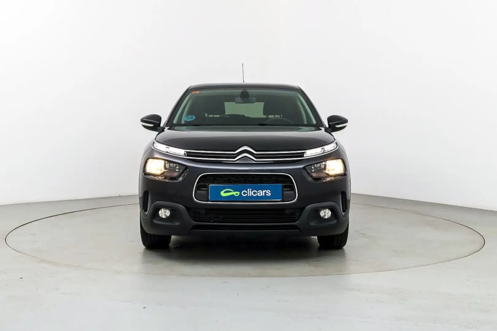 Citroen C4 Cactus 1.2 PureTech S&S Feel 110 Schwarz - 2