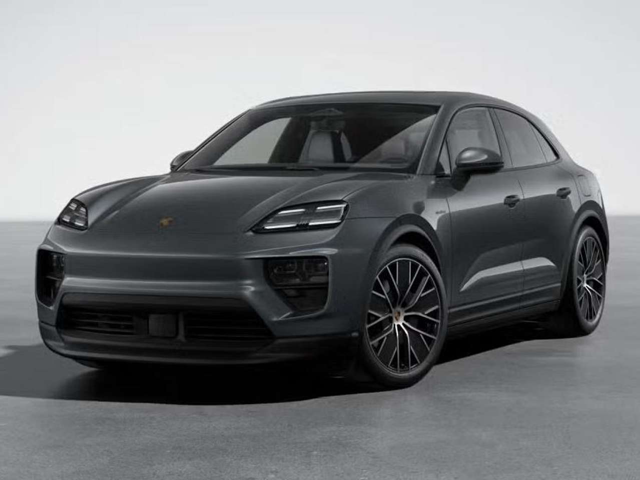 Porsche Macan Macan II BEV