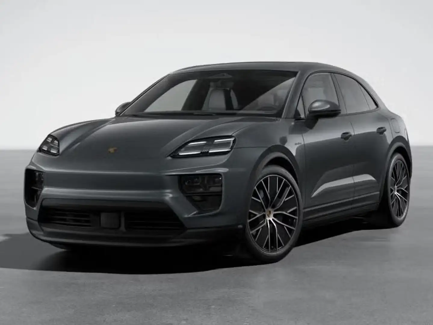 Porsche Macan Macan II BEV Grigio - 1