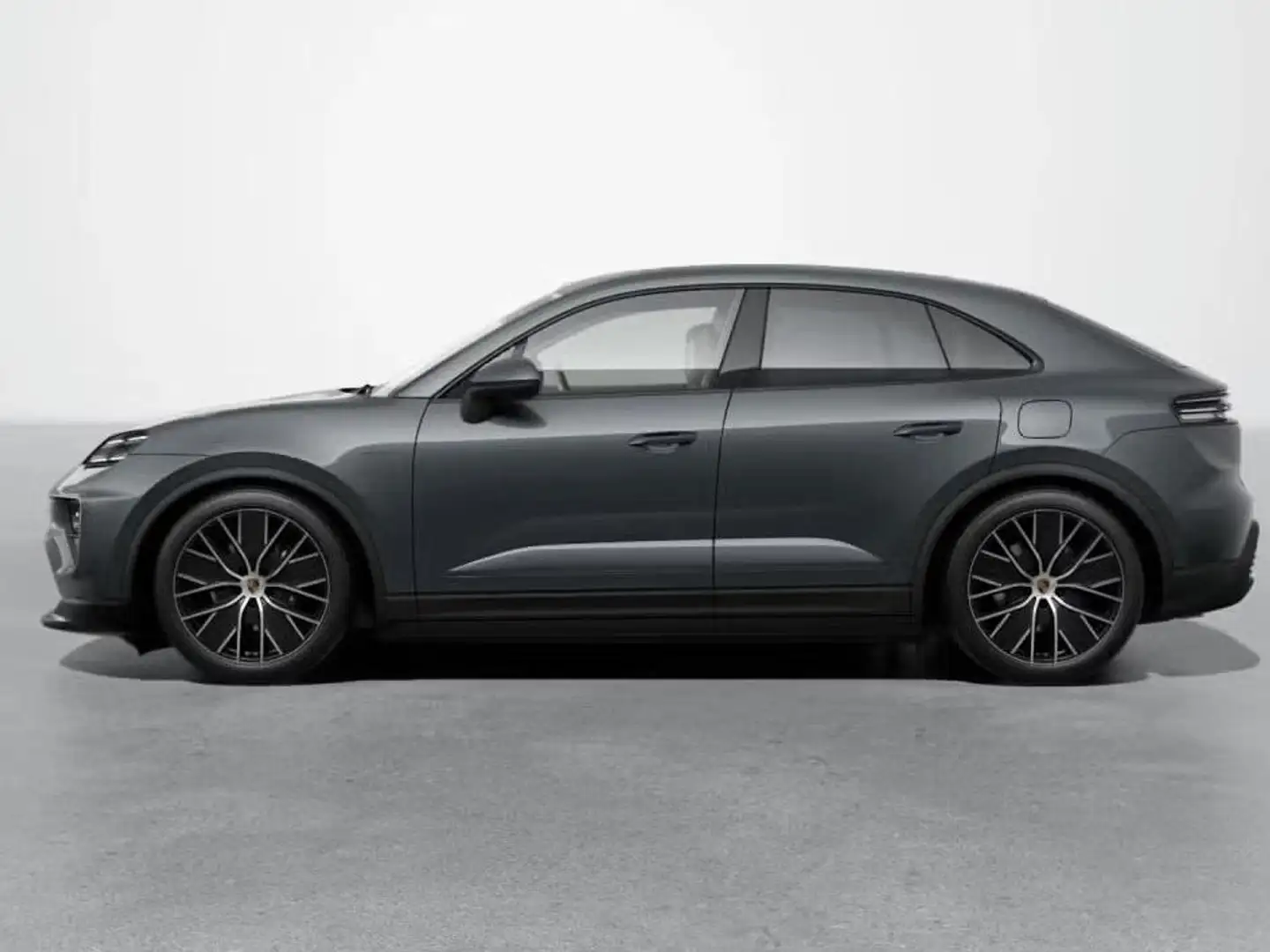 Porsche Macan Macan II BEV Grigio - 2
