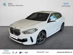 BMW Série 1 118iA 136ch M Sport DKG7