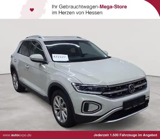 Volkswagen T-Roc T-Roc 1.0 TSI OPF Style SHZ ACC APP LED