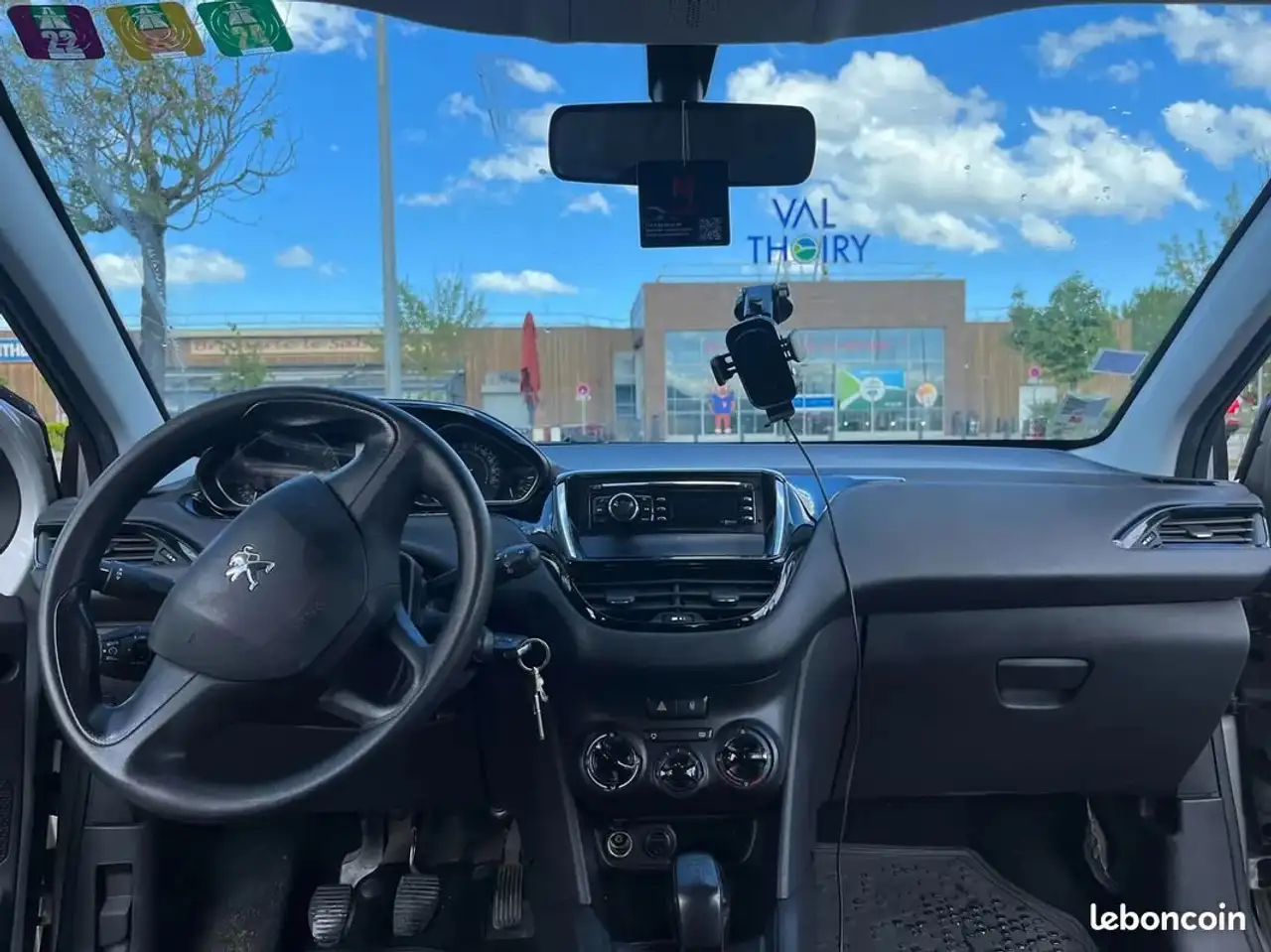 Peugeot 208 1.6 BlueHDi 75ch BVM5 Active