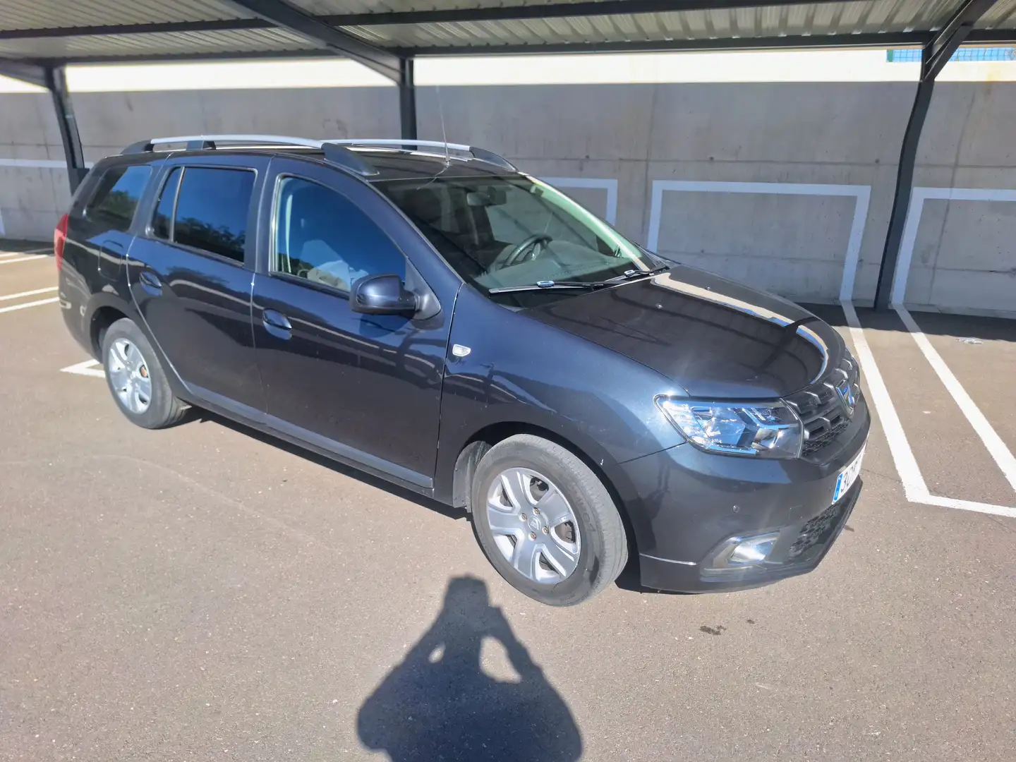 Dacia Logan Logan MCV 1.0 Essential 75 Essential Azul - 2