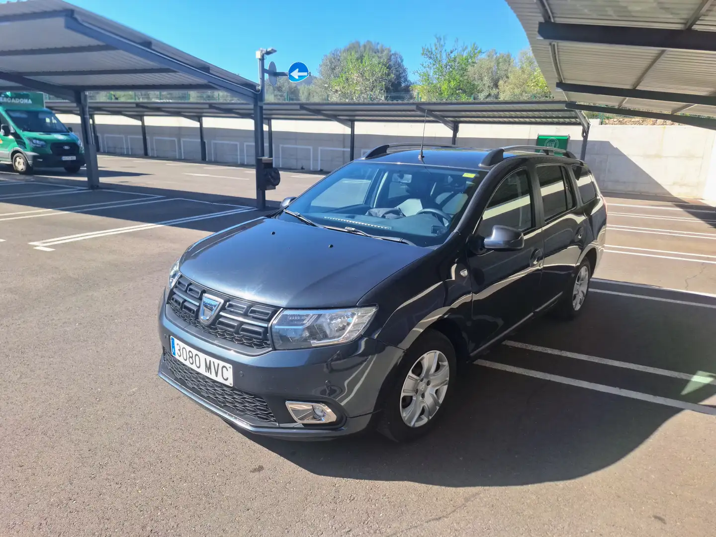 Dacia Logan Logan MCV 1.0 Essential 75 Essential Azul - 1